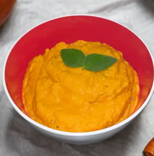 Süßkartoffel-Püree