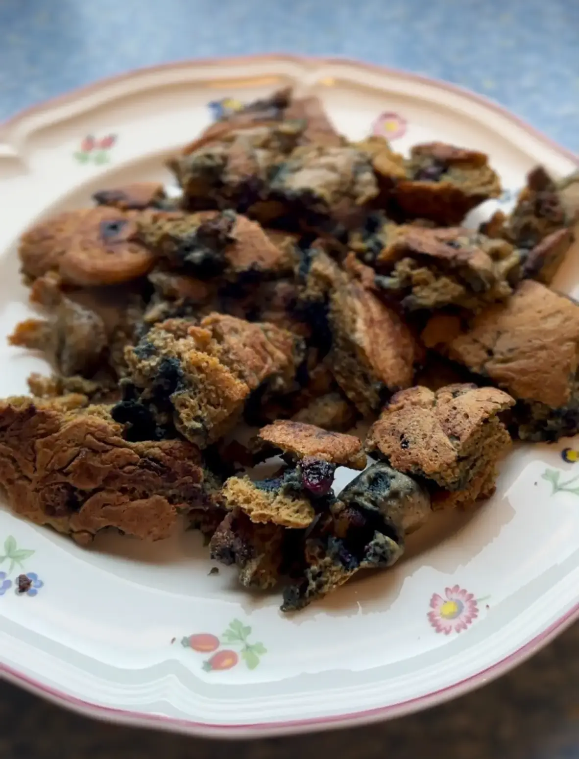 Low-Carb Kaiserschmarrn