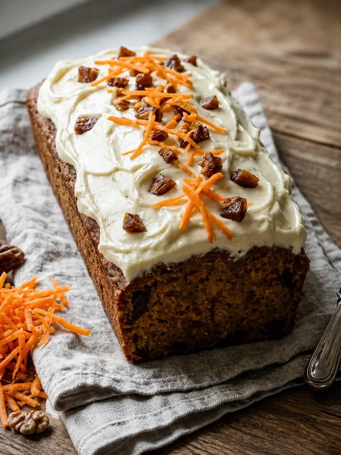 Karotten-Kuchen